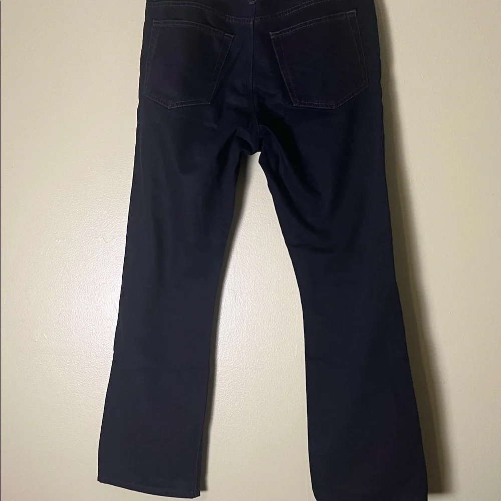 Burnerry London Men's Black Jeans size 34 R